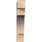 Ekena Millwork Westlake Block Smooth Bracket, Douglas Fir, 5 1/2"W x 30"D x 30"H BKT06X30X30WTL05SDF - alternate 4